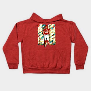 Travis KELCE celebrate Kids Hoodie